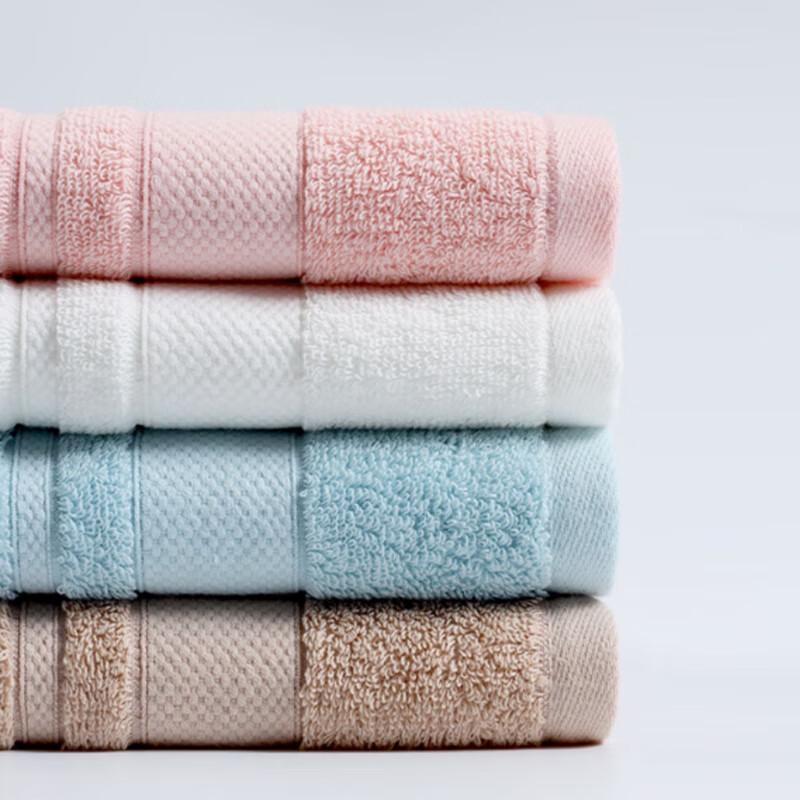 Antibacterial All-Cotton Adult Bath Towel