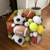 1pc Sports Balls Themed High-quality Umbrella,Automatic Opening and Closing Umbrella,Multi-functional Umbrella G0811232
