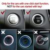 Engine Ignition One-Click Start Stop Button Keyless Push Switch For Mercedes BENZ W204 W164 W205 W212 W213 W221 2215450714