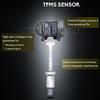 529332M000 315MHZ TPMS Reifendrucksensor Passend für Kia & Hyundai, Kia Soul Forte Optima Sorento Hyundai Accent Elantra GT Touring Sonata 529332M550