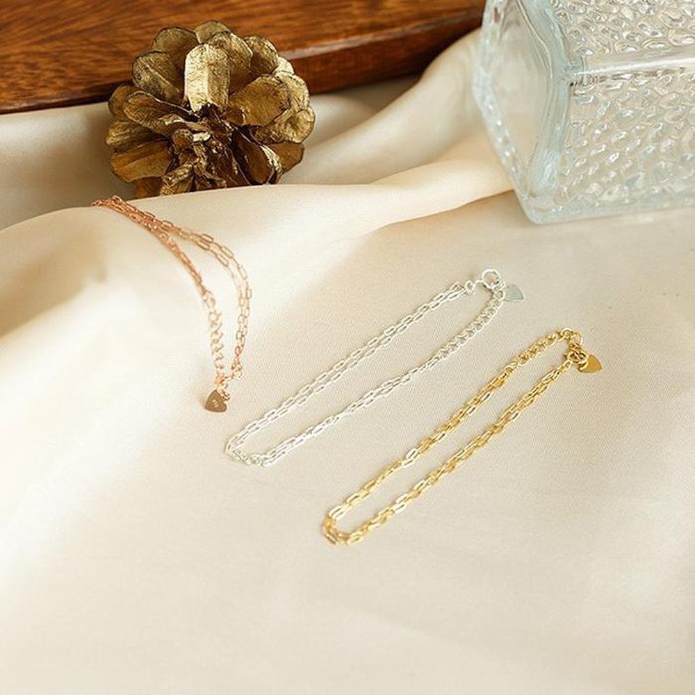 [Silver] Monami Chain Bracelet (W) (S5637805)