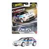 Hot Wheels Car Culture Modern Classics Mazda 323 GTR Vehicle Toy Diecast Car White JKF17 (Ages 3+)