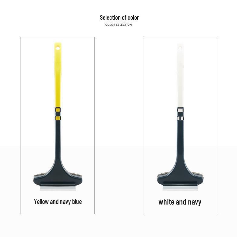 Dual-Use Screen Cleaning Brush & Wiper - Detachable, Wash-Free Dust Removal Tool