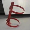 Trockenpulver-Feuerlöscher-Ringhalter mit Haken und Gurt für 1,2 kg bis 4 kg Feuerlöscher