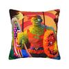 The Toxic Avenger Pillow Case Movie Custom Pillow Cover Morden Cushion Cover For Living Room Chair