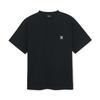 MLB New York Yankees Basic Kollektion SS25 T-Shirt Unisex Schwarz 3ATSB6153-50BKS