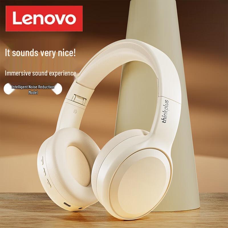 Lenovo TH30 Head-mounted Bluetooth Headset