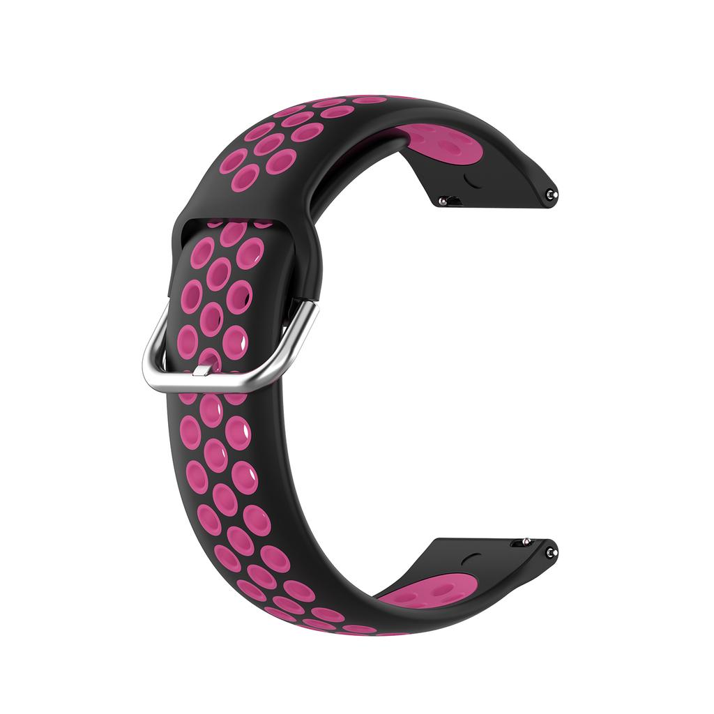 22mm Soft silicone Watchband strap For Huawei watch GT 2e Replacement Smart Accessories wriststrap For Huawei Watch GT1 GT2 46MM
