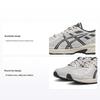 Buty do biegania Gel-Venture 6 Fashion Wszechstronne Niskie Męskie sneakers Szary Biały 1011B550-022