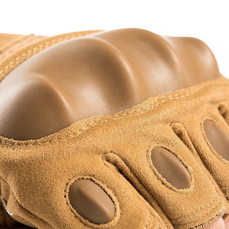 Xilai Men's Tactical Half-Finger Sports Gloves