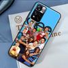Glee TV Show Case For Xiaomi Redmi Note 14 13 Pro 12 11 9 10 9S 10S 11S 12S Redmi 13C 10C 12C 14C Cover