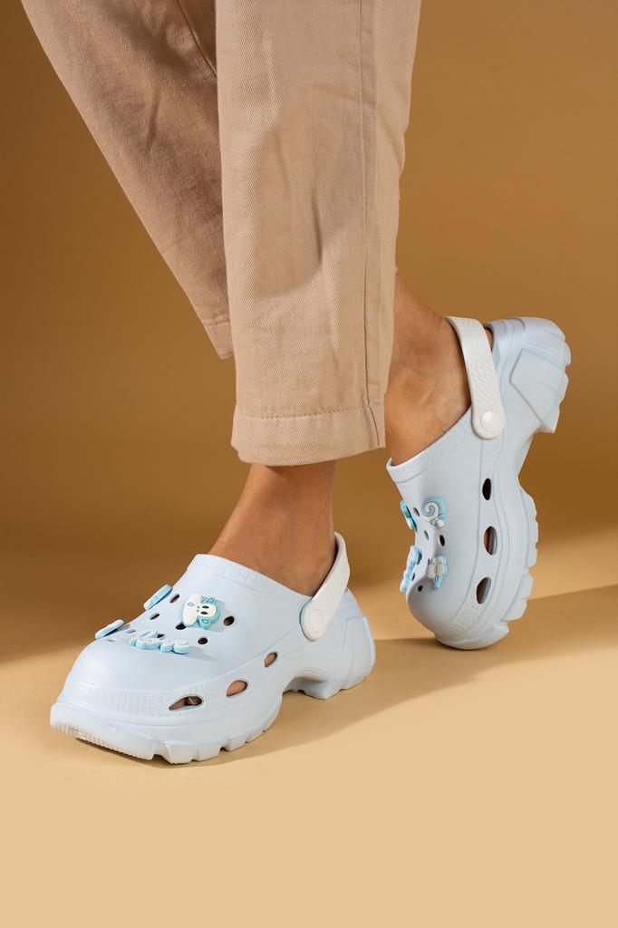 High Sole Women's Eva Sandals DNZ 500Byaz