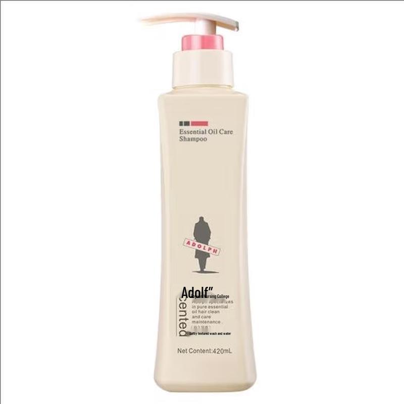Adolph Light Soft Silky Anti-Dandruff Shampoo