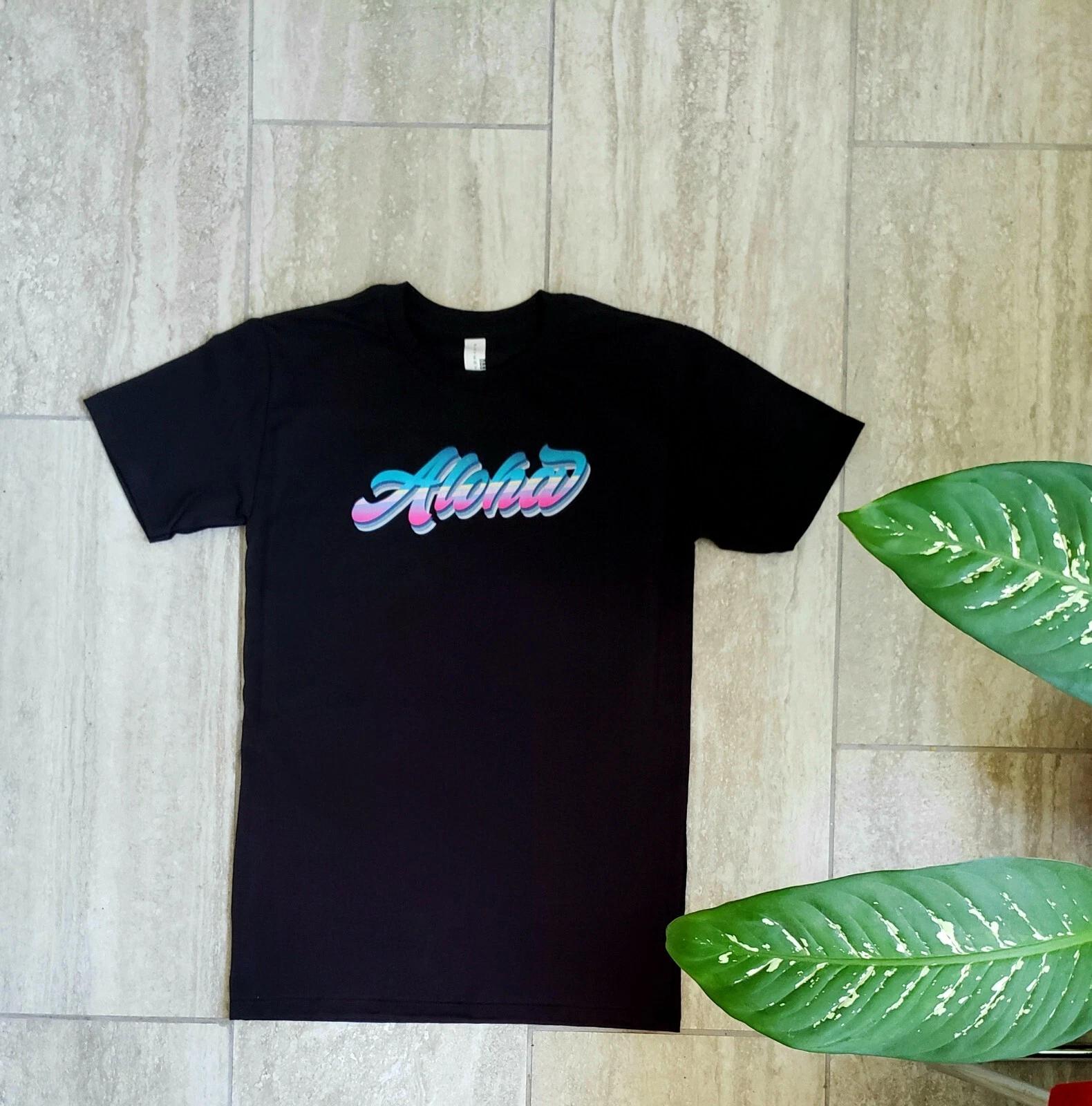 

Aloha t shirt S