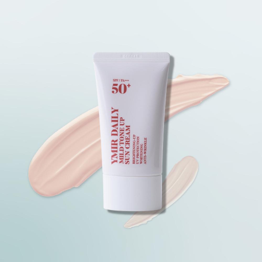 

Ymir Daily Mild Tone Up Sun Cream NONE