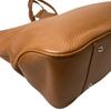 Used PELLE MORBIDATote Bag Brown Leather Women