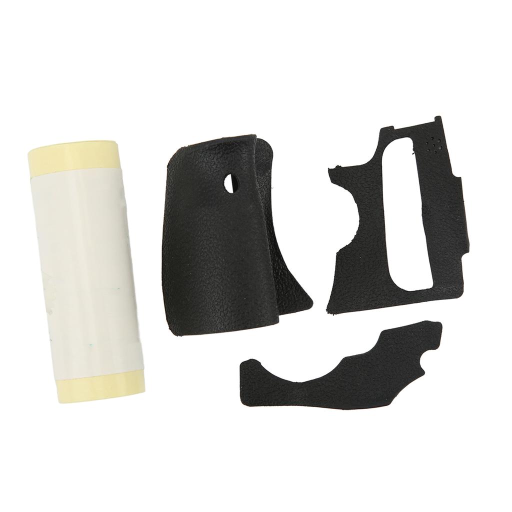 Body Thumb Side Rubber Cover Shell Replacement Part For 60D Digital Camera Repair