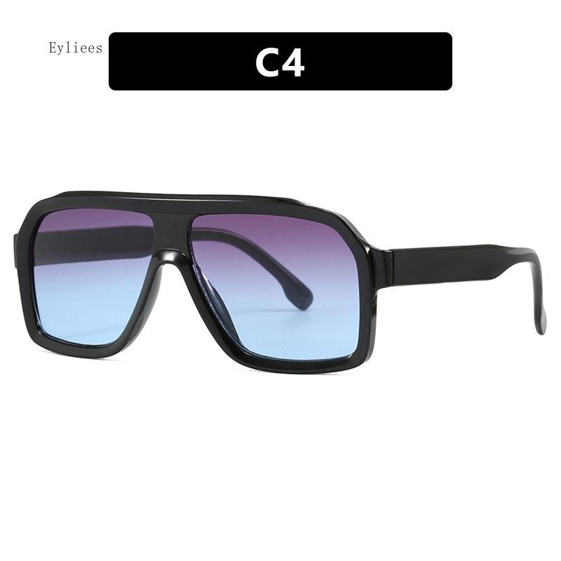Classics Square Sunglasses New Women Men Eyewear Female Fashion Outdoor Travel Sunglasses Men Driving Fishing GlassesUV400