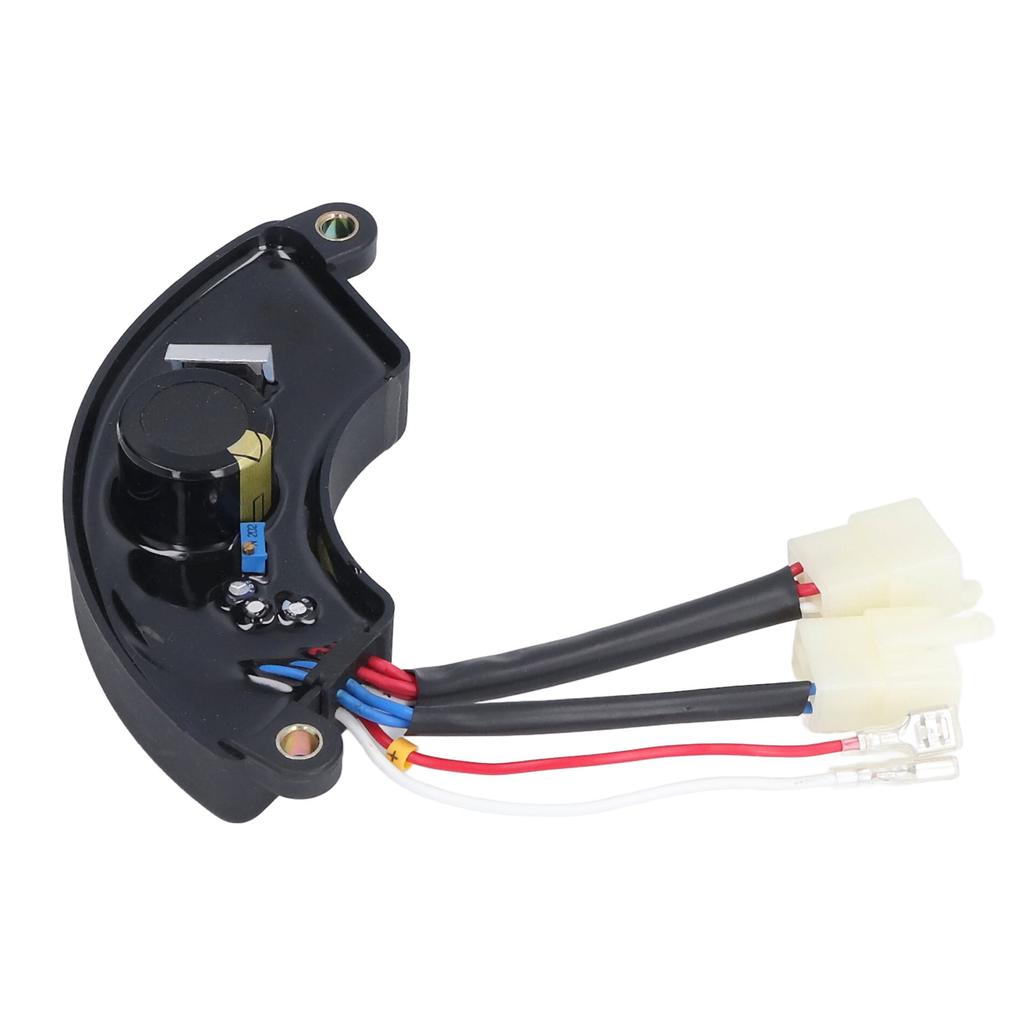 Regulator automat de tensiune trifazat 380V ieșire AVR pentru generator diesel pe benzină de 5-6,5 kW