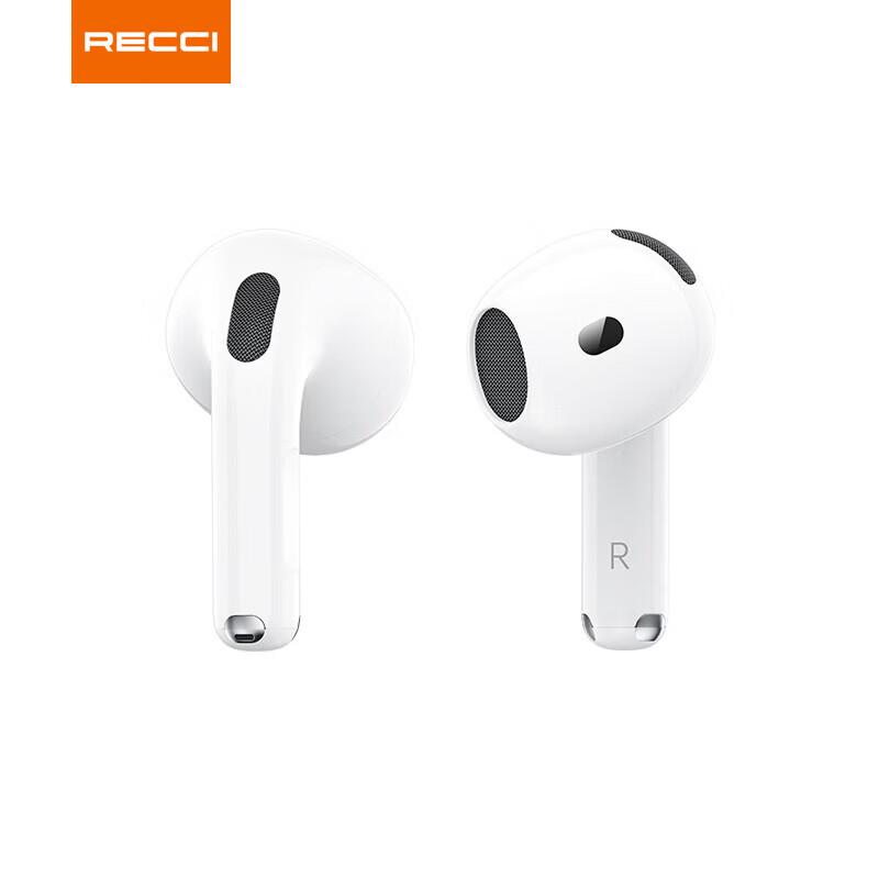 Recci G600C Pro Noise-Cancelling Wireless Earbuds