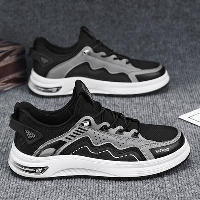 Sneakers Sommer Hong Kong Stil Forrest Gump Schuhe Lässig Nische Schön Papa Schuhe