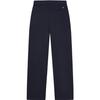 New FILA Casual Pants Women's Legend Blue F11W331604FNV