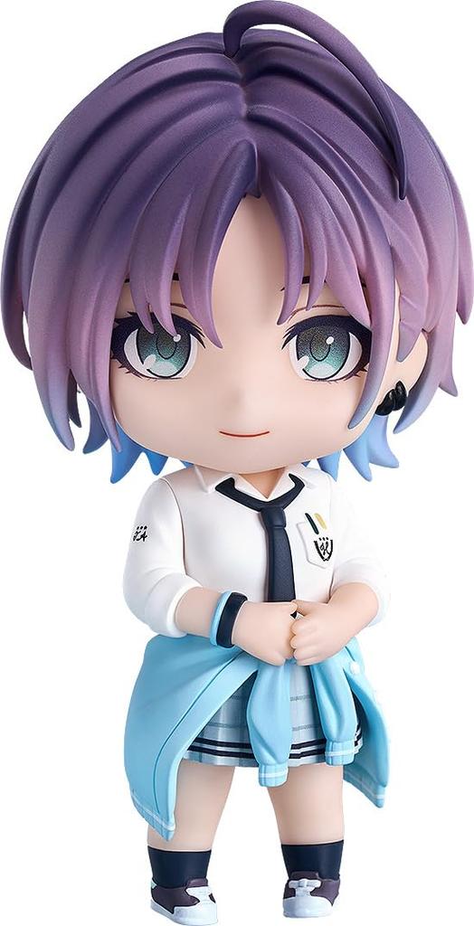 Nendoroid Idolmaster Shiny Colors Toru Asakura Plastic Painted Movable Figure Non-scale
