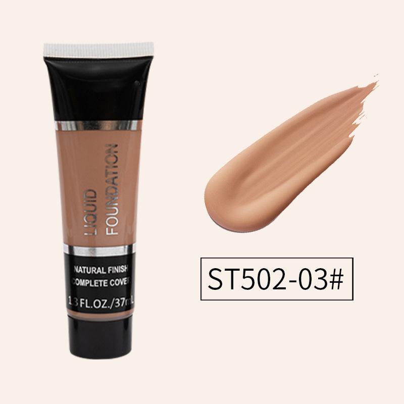 Concealer, feuchtigkeitsspendende, langanhaltende Grundierung, feuchtigkeitsspendende, aufhellende Haut, BB-Creme, wasserfeste, schweißfeste Grundierung