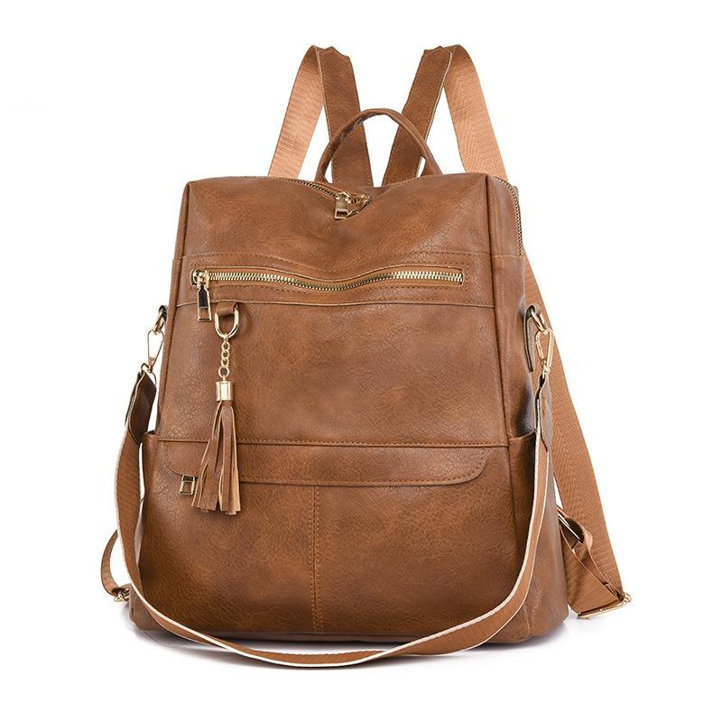 Модные женские рюкзаки — фото 8