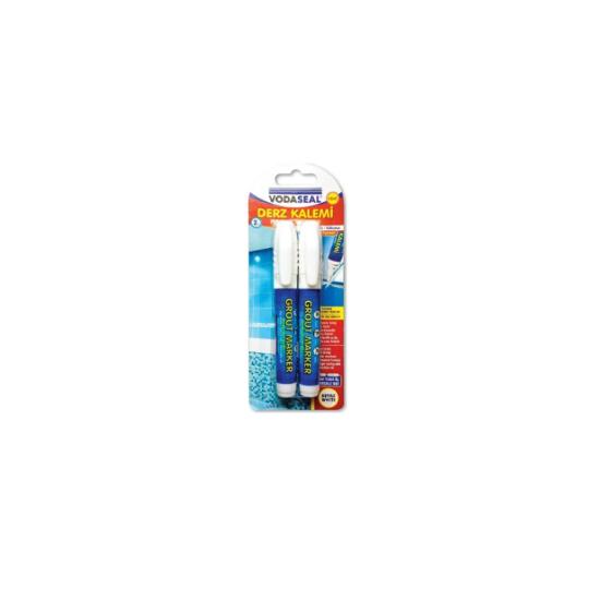 

Tile Grout Pen білий набір із 2 2 запасних наконечників