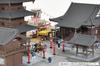 TOMYTEC Scenery Collection Scenery Accessories Street Stall A3 Diorama Supplies 335054 002-3