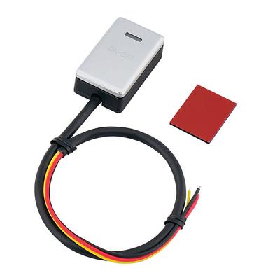 Amon 3227 Attachable Click Switch, On-Off, DC , 1A, Light Color: White