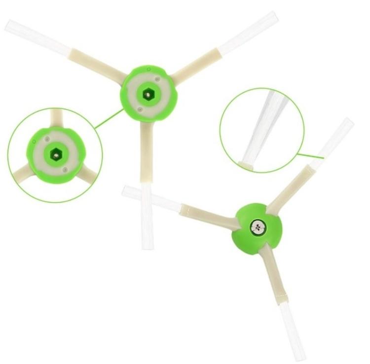 Kehrbesen Zubehör Hauptbürste Seitenbürste Filterset Für iRobot Roomba i7 E5 E6