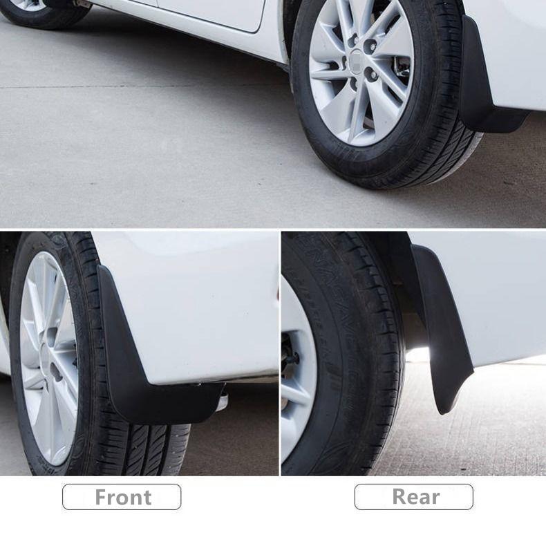 For Ford Fusion Mondeo MK5 2013 2014 2015 2016 2017 2018     MudFlaps Splash Guards Flap Mudguards Fender