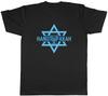 Personalised Hanukkah Candle Unisexs Unisex TShirt Tee Gift