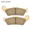Sturdy Durable Front & Rear Brake Pads For KTM Motorcycle EXC EXCF SX SXF XC XCF XCWF Tpi 85 125 250 300 350 450 2003-2023