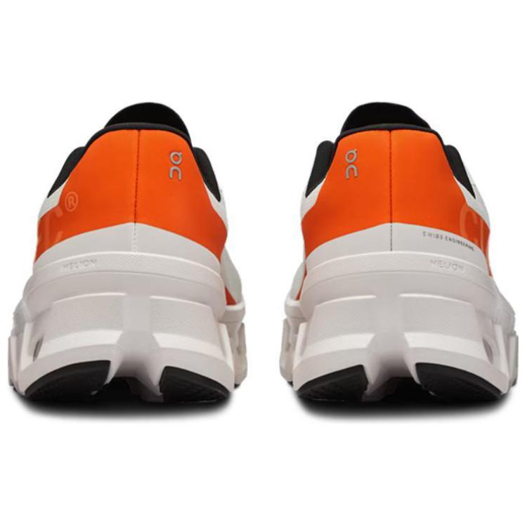 Cloudmonster Undyed White Flame Women Sneakers 61.98083