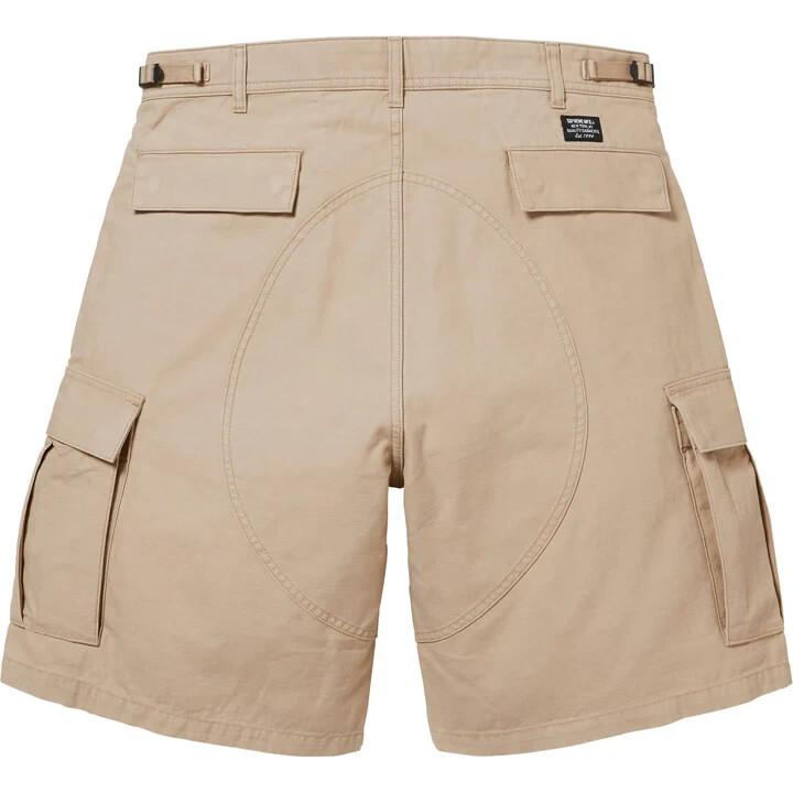 Supreme Cargo Short Khaki