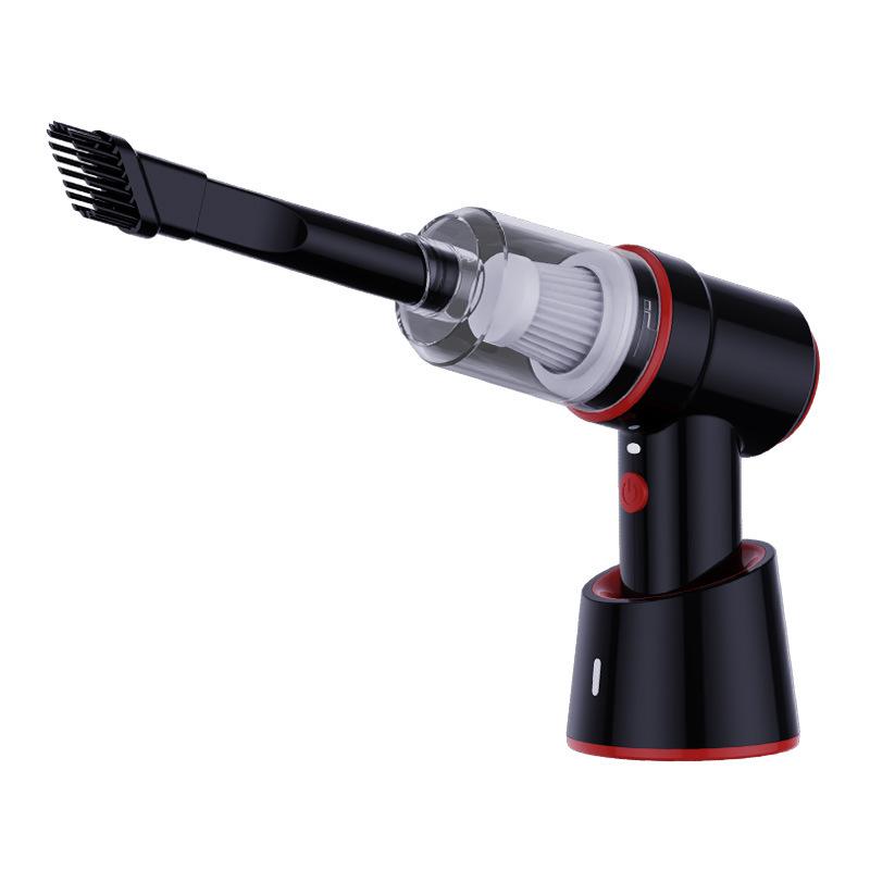 High-Power Wireless Car and Home Handheld Vacuum Cleaner