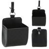 1Pc Car Organizer Storage Bag Air Outlet Mount Multi-color PU Leather Glasses Box Phone Bracket Stand Auto Accessoires Interior