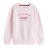 Childrens/Kids Script Crew Neck Sweatshirt