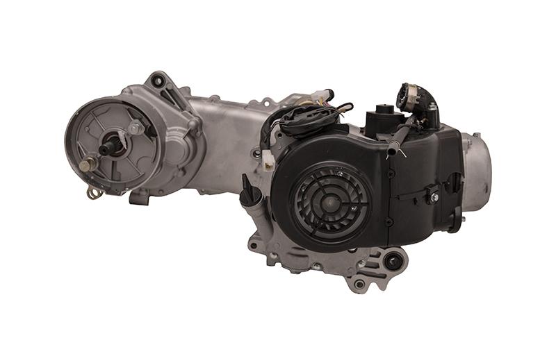 Silnik Poziomy 139Qmb 10'', 80Cc 4T, 400Mm, Bez Oleju