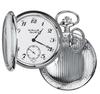 Tissot Pocket Watch [Official Import] T83640212 Officially Imported White Dial