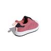 Adidas Originals Superstar Series Winter 360 I Comfortable Versatile Low-Top Walking Shoes Baby Shoes Chestnut F36706