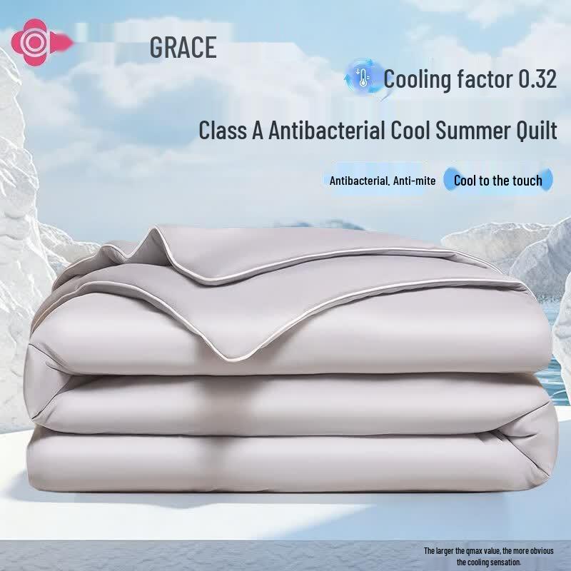 

Grace Antibacterial Cooling Summer Quilt