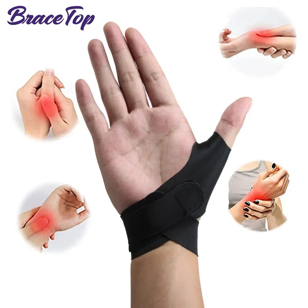 1 Pcs Wormwood Wrist Brace For Carpal Tunnel Unisex Adjustable Support For Arthritis Tendinitis Pain Relief Comfortable