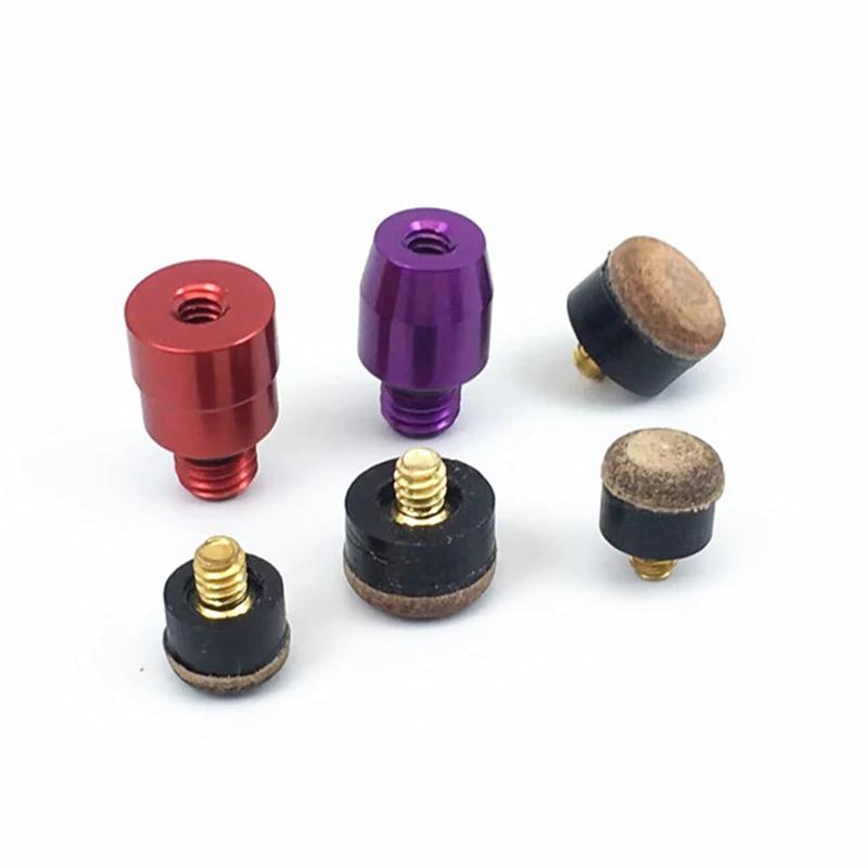 Dent Hammer Heads with Replacement Tips Tap Down Tools Pit Removal Hammer Heads PDR Tapping Leather Head Tool Dent Puller Tabs