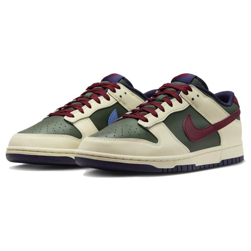 Nike Dunk Low Retro From Nike To You Fir Green Skate Shoes Sneakers FV8106-361
