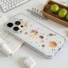 Transparent Shockproof Soft Cover For IPhone 16 15 14 13 12 Pro Max 17 Pro Max IPhone 13 12 11 Pro 16 Plus IPhone 15 14 Plus