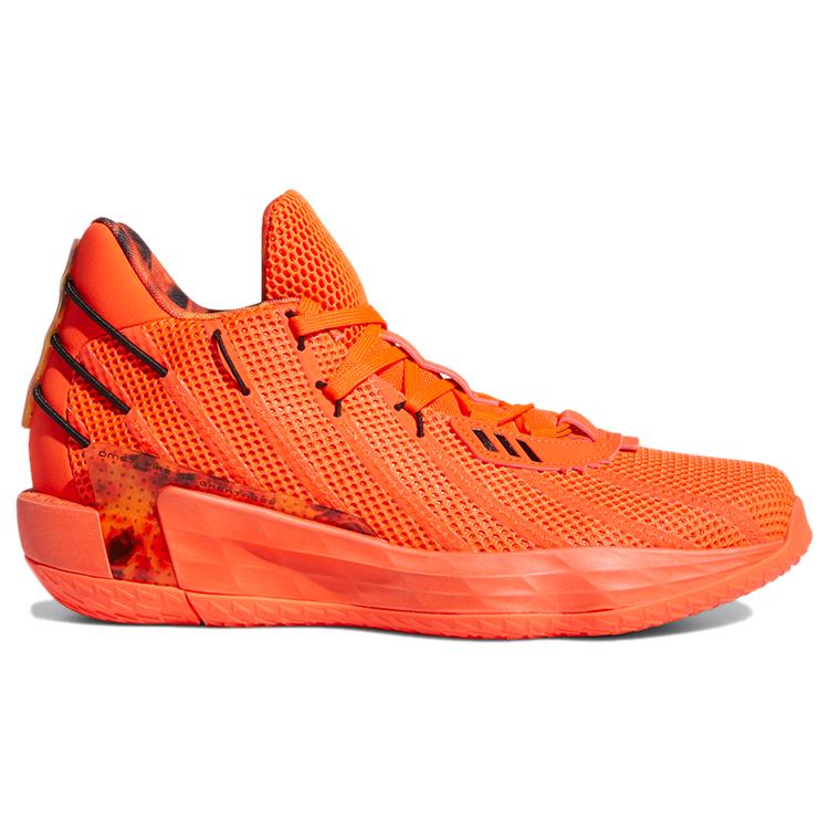 Adidas Dame 7 'Fire Inside' FX7439